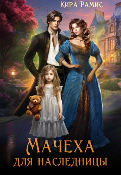 Мачеха для наследницы - Кира Рамис