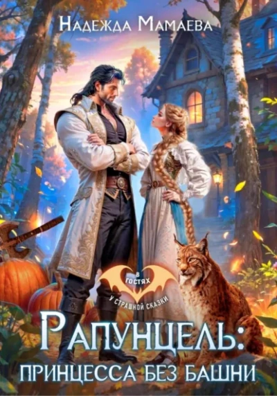 Рапунцель: принцесса без башни - Надежда Мамаева