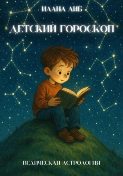 Детский гороскоп - Илана Либ