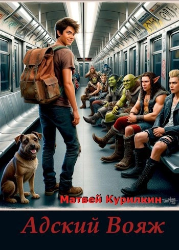 Адский вояж - Матвей Курилкин