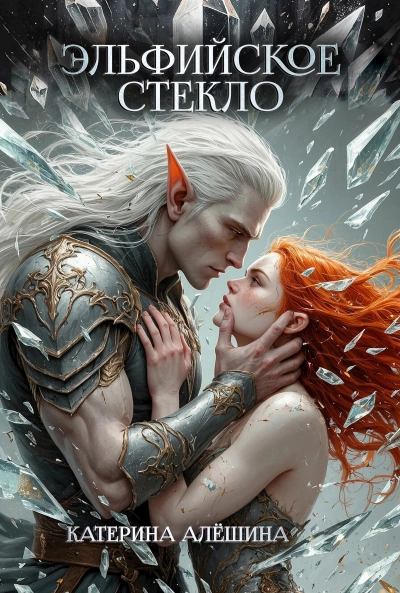 Эльфийское стекло - Катерина Алёшина