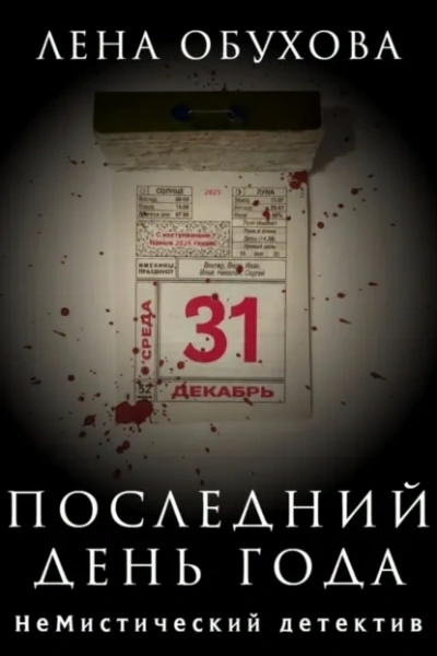 Последний день года - Лена Обухова