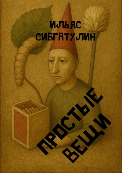 Простые вещи - Ильяс Сибгатулин
