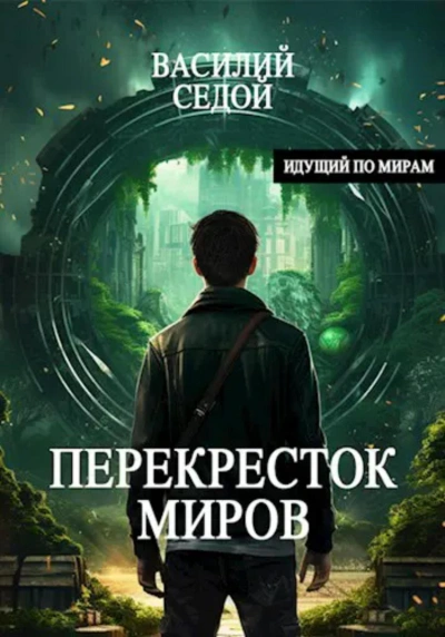 Перекресток миров - Василий Седой