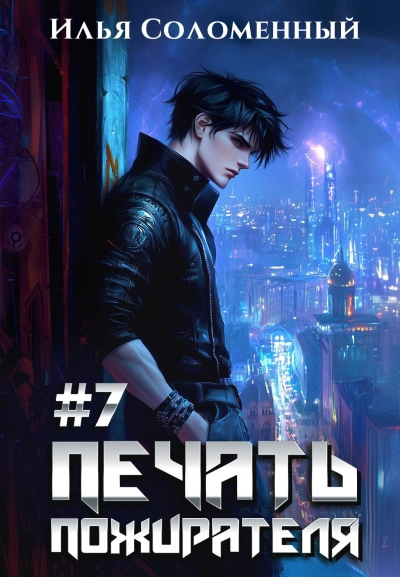 Печать пожирателя. Книга 7 - Илья Соломенный