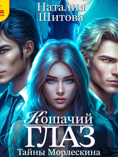 Кошачий глаз - Наталия Шитова