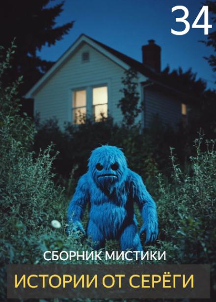 Истории от Серёги №34