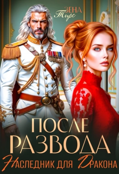 После развода. Наследник для дракона - Зена Тирс