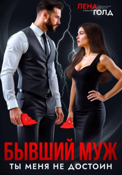 Бывший муж. Ты меня недостоин - Лена Голд