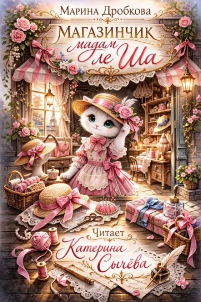 Магазинчик мадам ле Ша - Марина Дробкова