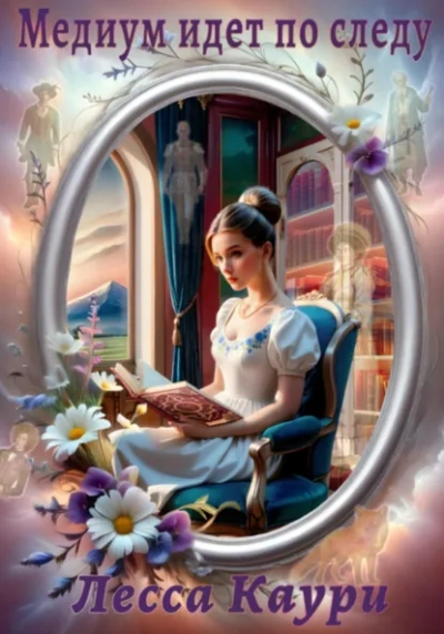 Медиум идет по следу - Каури Лесса