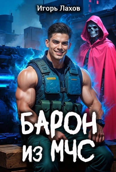 Барон из МЧС - Игорь Лахов