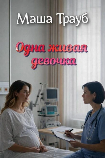 Одна живая девочка - Маша Трауб