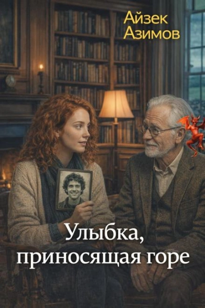 Улыбка, приносящая горе - Айзек Азимов