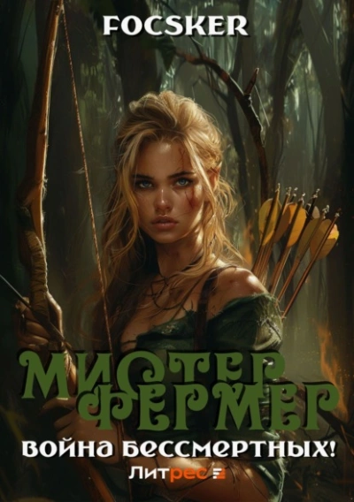 Мистер Фермер. Война бессмертных! - Focsker
