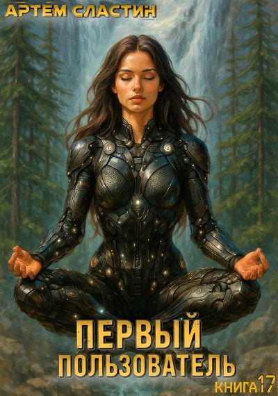 Первый пользователь. Книга 17 - Артём Сластин