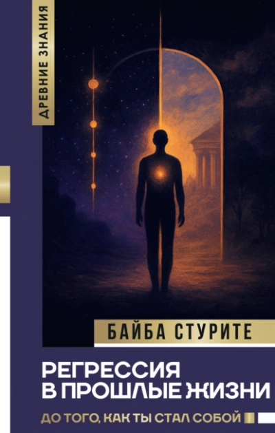 Регрессия в прошлые жизни. До того, как ты стал собой - Стурите Байба