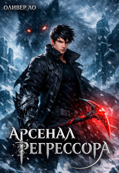 Арсенал Регрессора - Оливер Ло