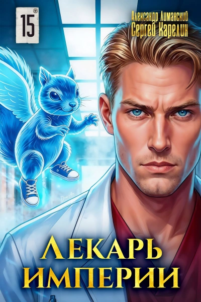 Лекарь Империи 15 - Сергей Карелин, Александр Лиманский