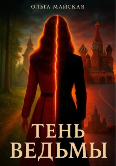 Тень ведьмы - Ольга Майская