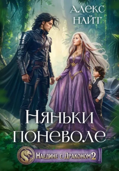 Няньки поневоле - Алекс Найт