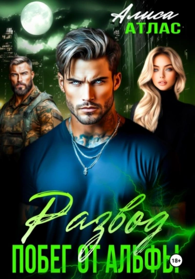 Развод. Побег от Альфы - Алиса Атлас