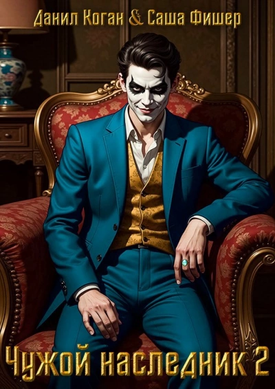 Чужой наследник 2 - Фишер Саша, Коган Данил