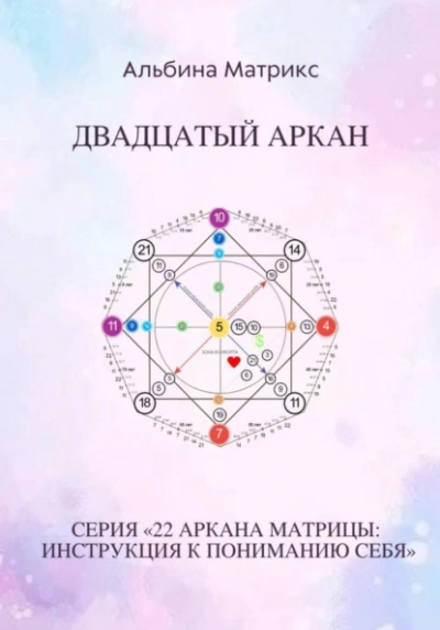 Матрица судьбы. Двадцатый аркан - Альбина Матрикс