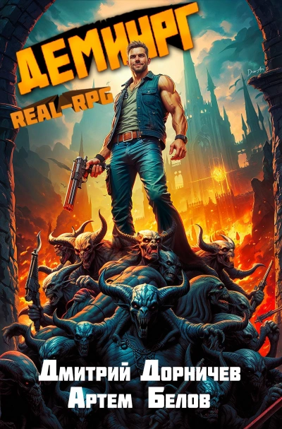 Демиург. Том 4 - Дмитрий Дорничев, Артем Белов