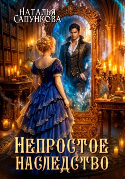 Непростое наследство - Наталья Сапункова