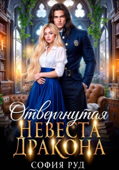 Отвергнутая невеста дракона - София Руд