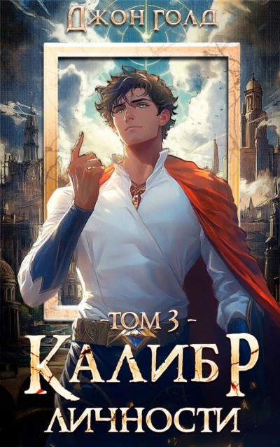 Калибр Личности 3 - Джон Голд