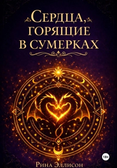 Сердца, горящие в сумерках. Полное издание - Рина Эллисон
