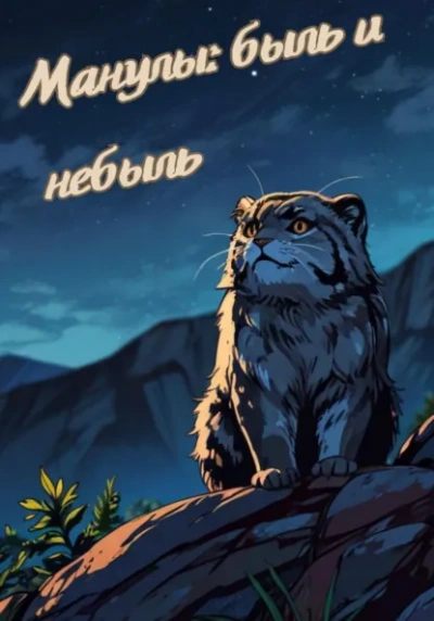 Манулы: быль и небыль - Манул Яростный