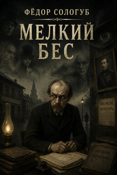 Мелкий бес - Сологуб Фёдор
