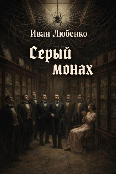 Серый монах - Любенко Иван