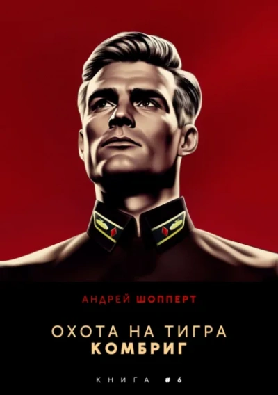 Комбриг - Андрей Шопперт