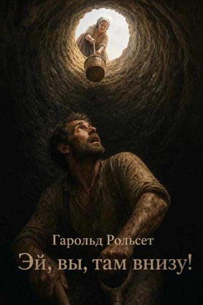 Эй, вы, там внизу! - Рольсет Гарольд