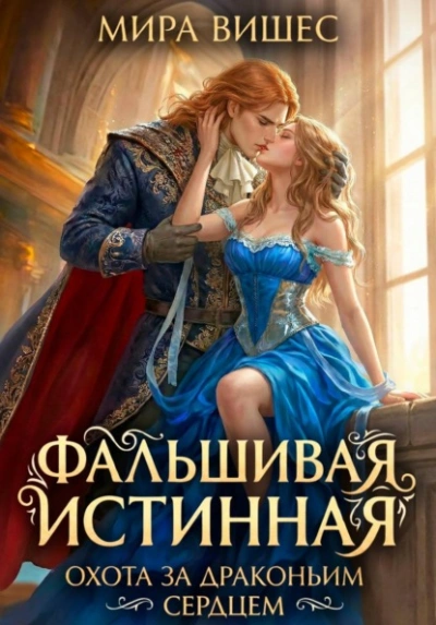 Охота за драконьим сердцем - Вишес Мира