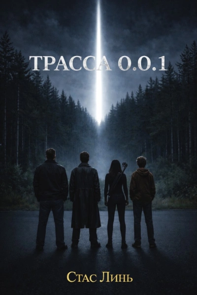 Трасса 0.0.0 - Стас Линь