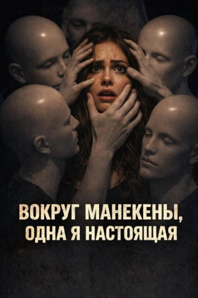 Вокруг манекены, одна я настоящая - Виктория Румянцева