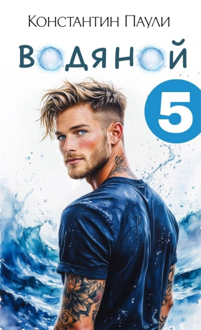 Водяной. Книга 5 - Паули Константин
