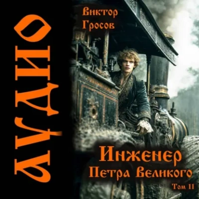 Инженер Петра Великого – 10 - Гросов Виктор