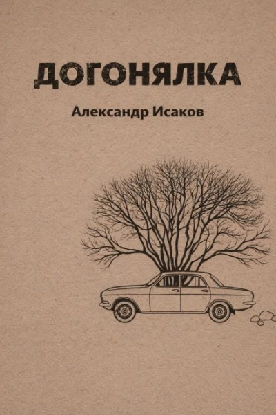 Догонялка - Исаков Александр