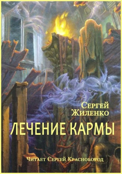 Лечение кармы - Сергей Жиленко