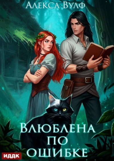 Влюблена по ошибке - Вульф Алекса