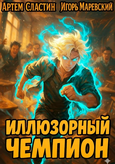 Иллюзорный чемпион. Книга 1 - Артем Сластин, Игорь Маревский
