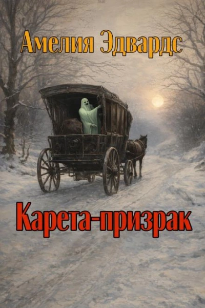Карета-призрак - Амелия Эдвардс
