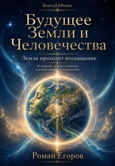 Будущее Земли и человечества - Егоров Роман