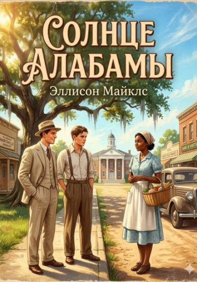 Солнце Алабамы - Эллисон Майклс
